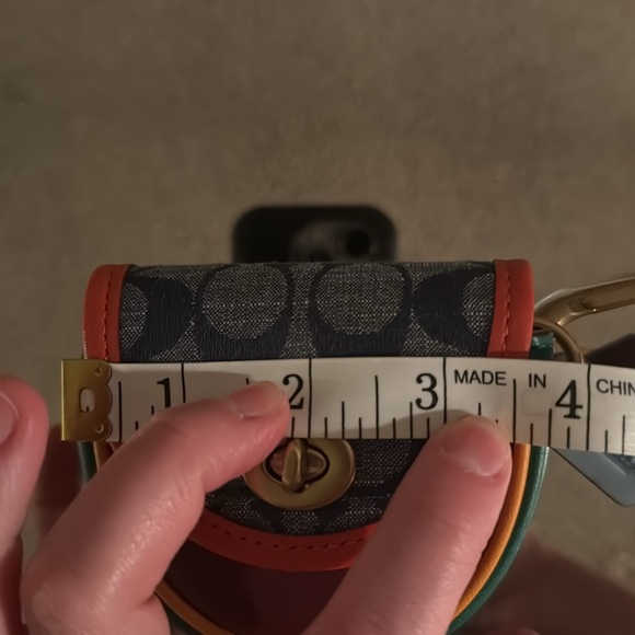Coach Wallet Coin purse - Picture 5 of 8